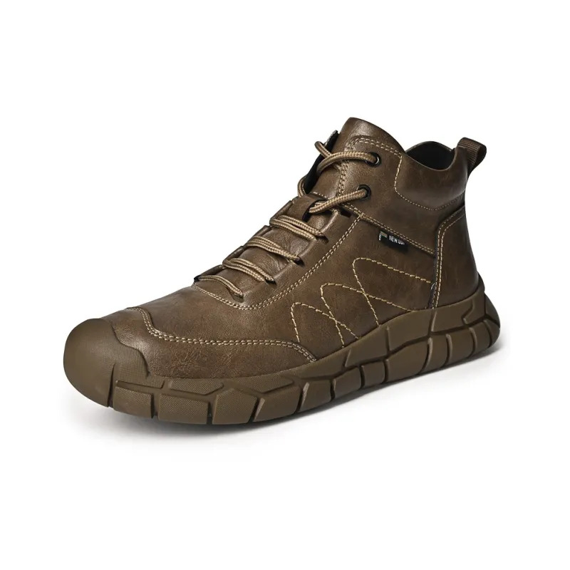 Season Ram High-Top Plus Size Insulated Shoe Men's-7