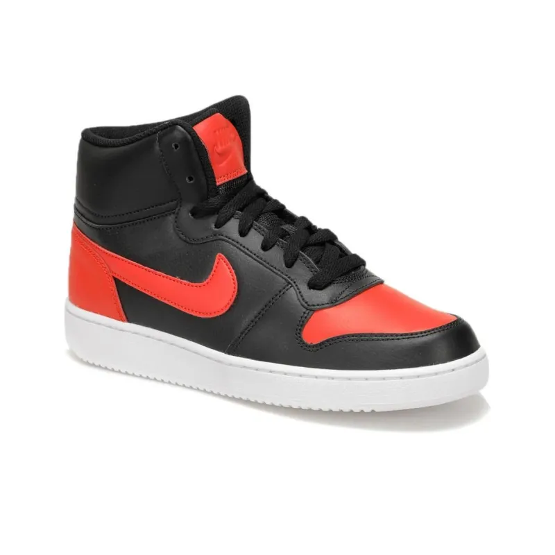 Nike Ebernon Mid 'Bred'-1
