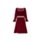 Burgundy