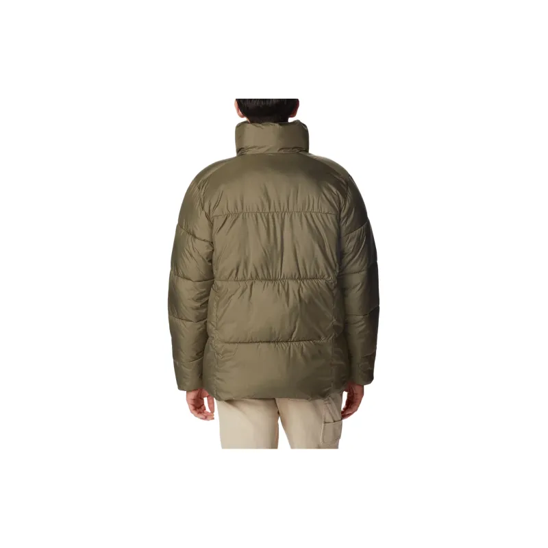 Columbia Puffect™ II Jackets Coats Men's Green-1