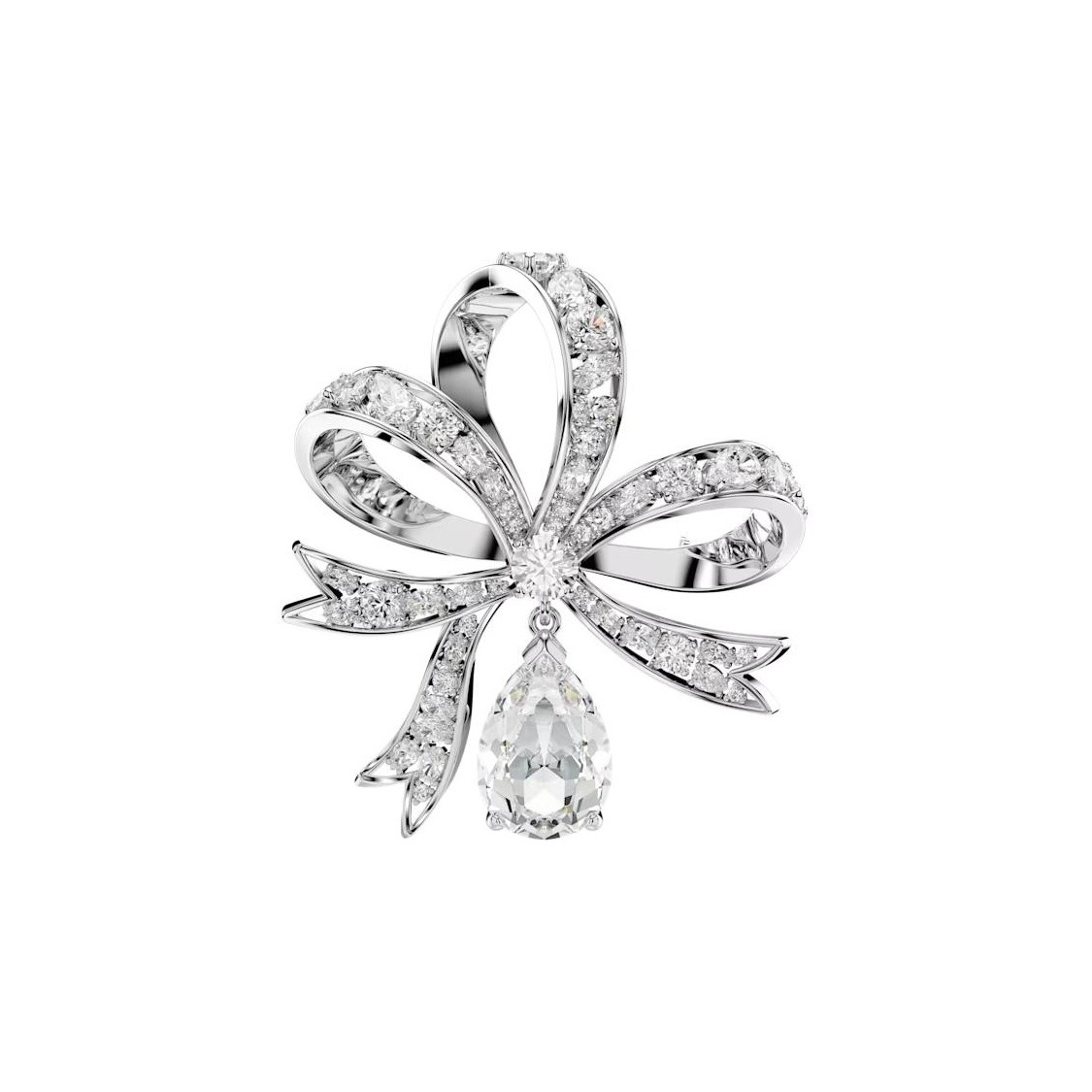 Swarovski brooch sale hot sale