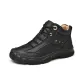 Black (Unlined Shoes)