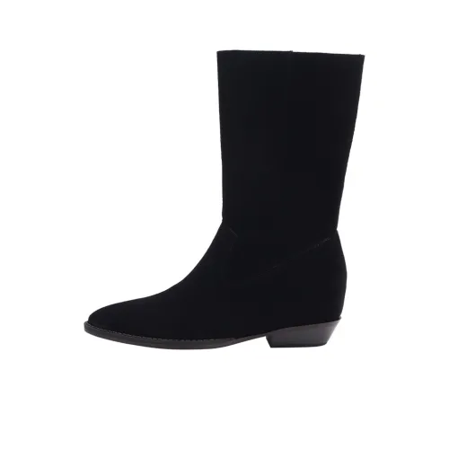 DUJIA&ANGEL Ankle Boots Women's