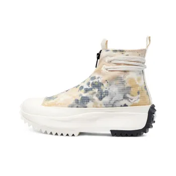 Run Star Converse Hike High 'Washed Florals'