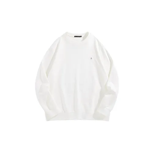 PEACEBIRD MEN Sweatshirts Men White