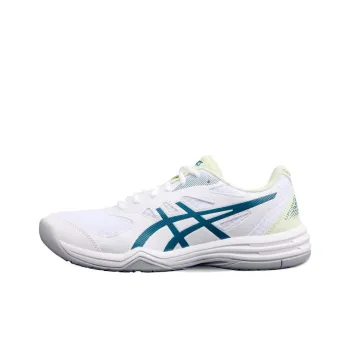 Asics Women's Upcourt 5 'White Ink Teal'