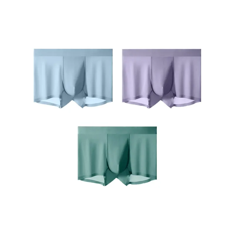 AUGTARLION Underpants Men's 3 Pack-2