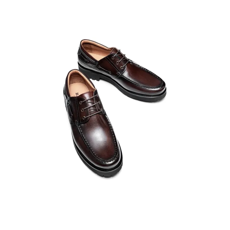 Hautton Jeans Casual Shoes Men's-11