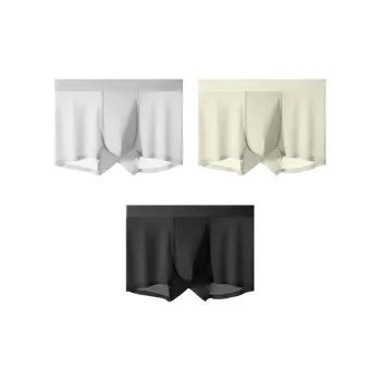 AUGTARLION Underpants Men's 3 Pack