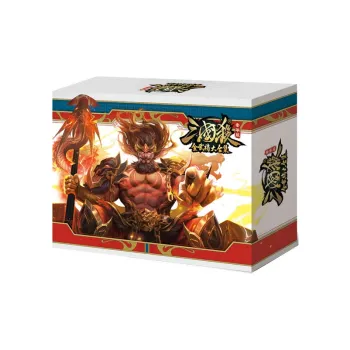 Card Card Board Games Legends Of The Three Kingdoms Complete Collection Luxury Style Full Set Card Board Games