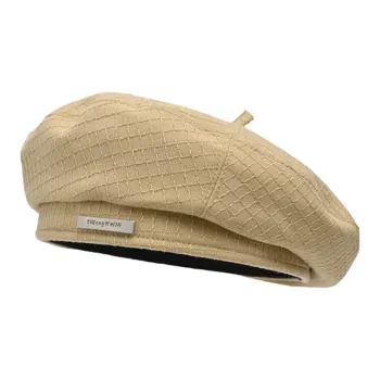 Youyoulan Polyester Berets Women's