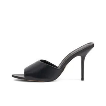 Schutz 110mm Pointed-toe Leather Pumps