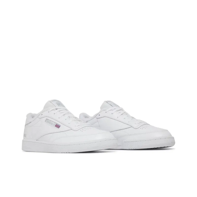 Reebok Club C 85 FR2 X Atmos Triple White-2