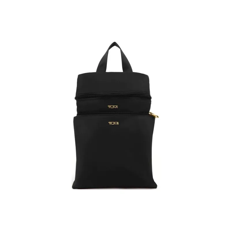 TUMI Nylon Backpack Unisex Black-3