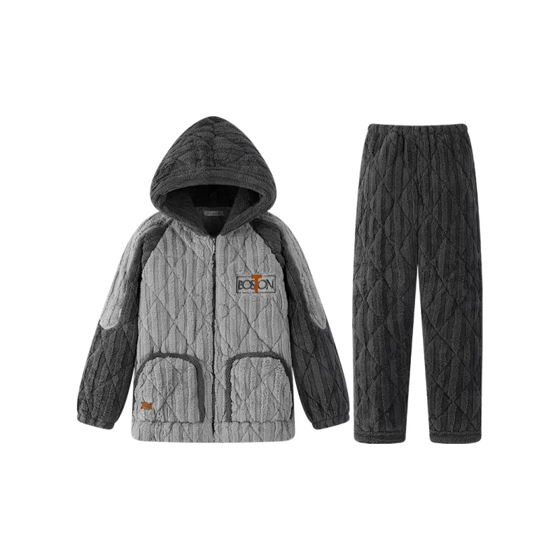 Lan Miao Men Pajama Sets-8