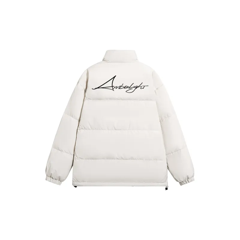 AMBER LIGHT Down Jackets Unisex-3