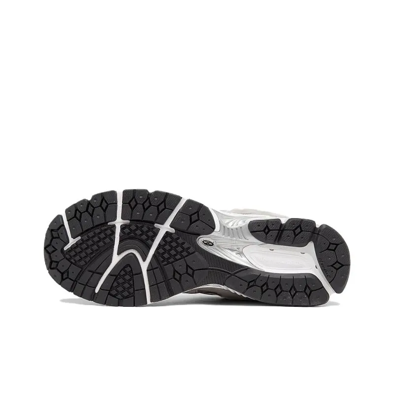 New Balance 2002R Grey White-5