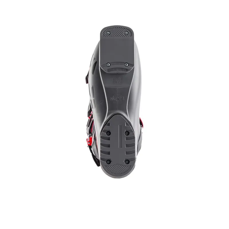 ROSSIGNOL Ankle Boots Men's Gray Red-3