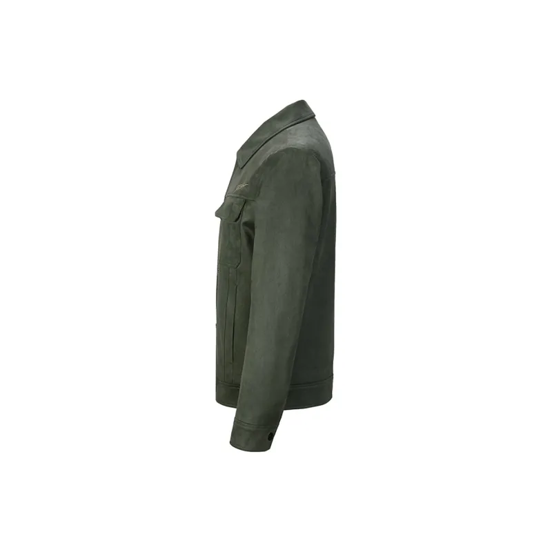 DAVID NAMAN Jackets Men-1