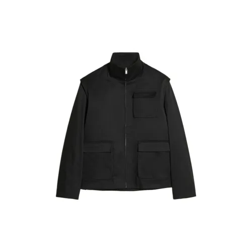 HOLZWEILER Jackets Coats Women's Black