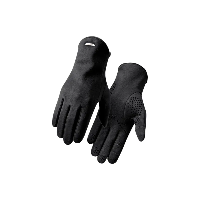 GOLOVEJOY Knit Gloves Men-0