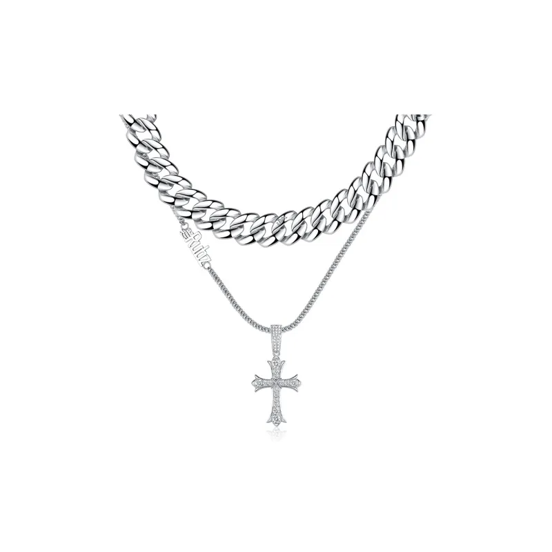 TheRubz Necklaces Unisex-3