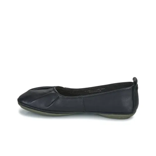 CAMPER Pleated-detail Ballerina Shoes