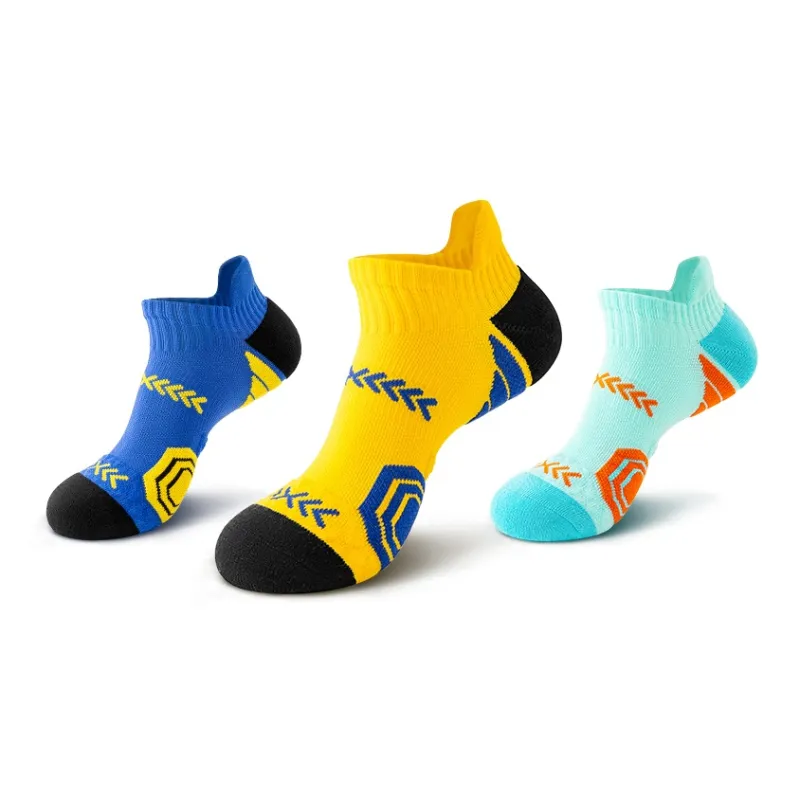 SALOATO Basketball Socks Men's 3 Pack-10