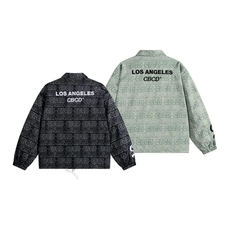 CBCD Jackets Coats Unisex 2 Pack-23