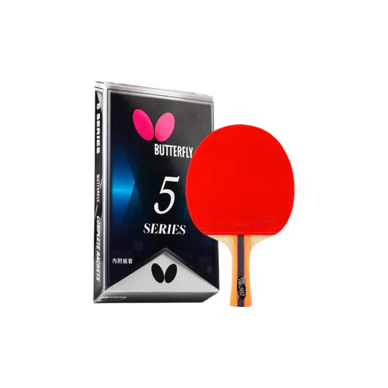 Butterfly Ping Pong Paddles-2