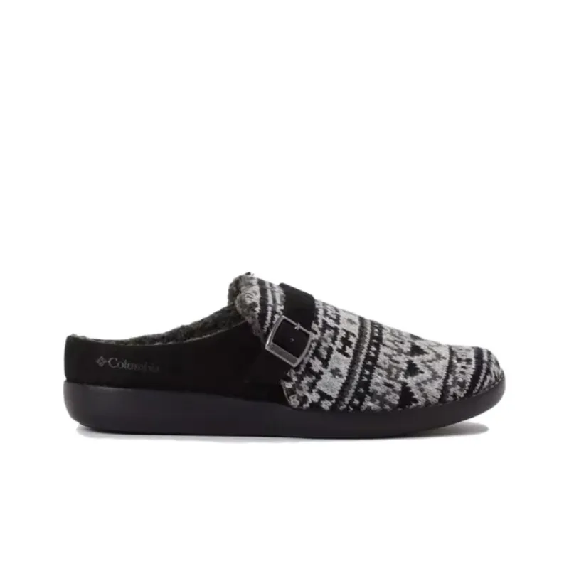 Columbia Chadwicklight Slip-Resistant Low-Top Casual Shoes Men's Black-1