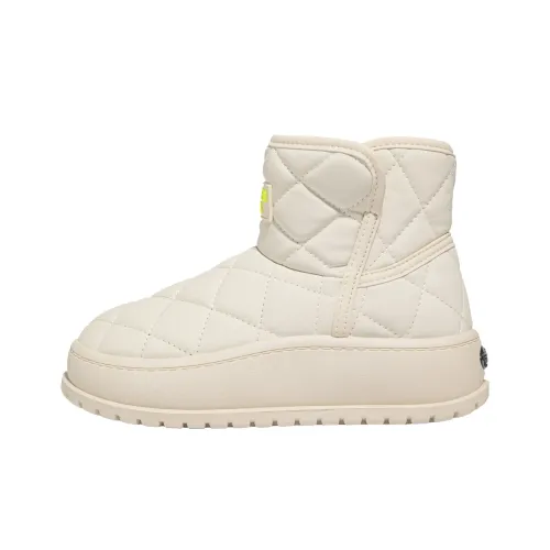 Humanism 1986 Snow Boots Women's Off White