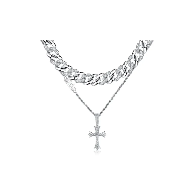 TheRubz Necklaces Unisex-1