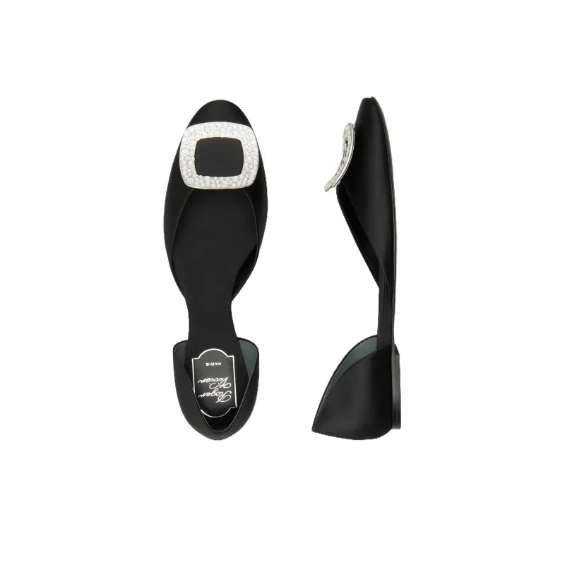 Roger Vivier Women's Casual Shoes Women's Black-4