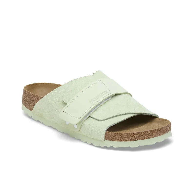 Birkenstock Kyoto Suede Flat Sandals-2