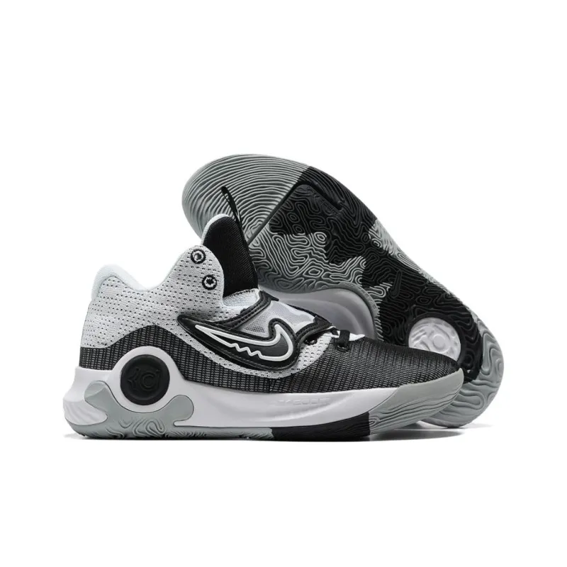 Nike Kd Trey 5 X 'Cool Grey Black'-3