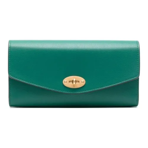 Mulberry Darley Envelope Wallet