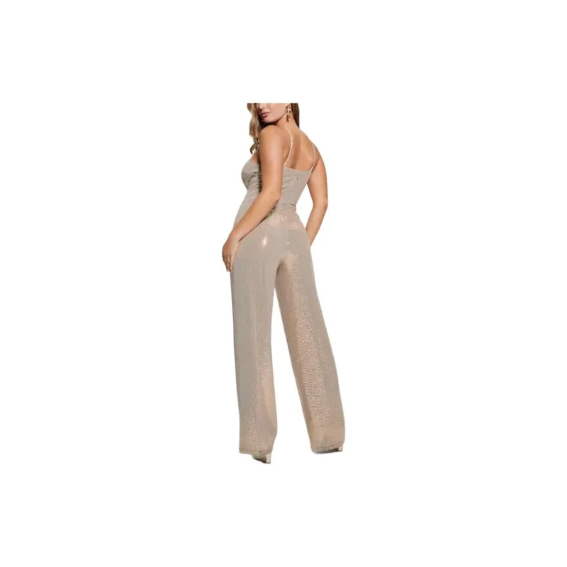 GUESS Jumpsuits Women's Gold-1