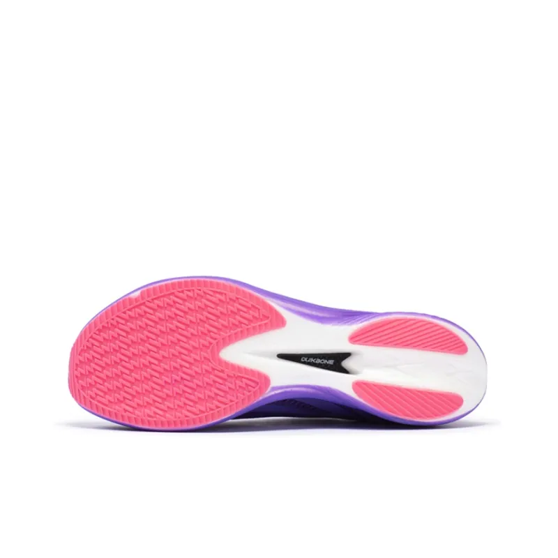 361° Flame ST Running Shoes Men Low Top Ultraviolet/Cyclamen Pink-4