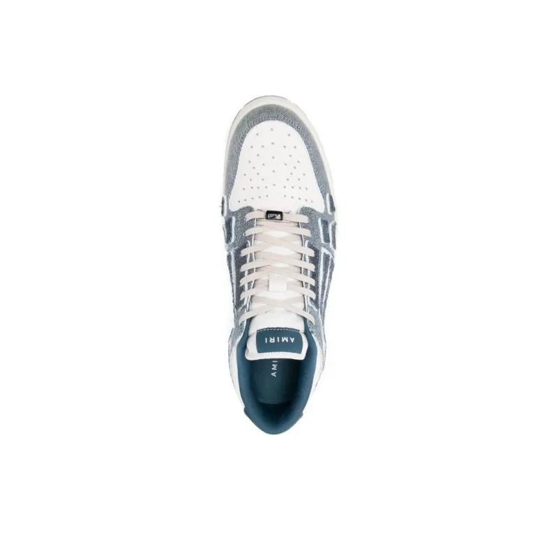 AMIRI Vintage Skel Sneakers-4