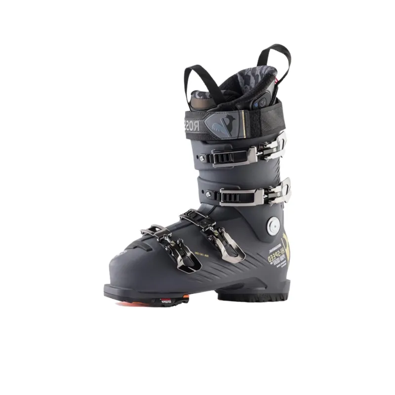 ROSSIGNOL Ankle Boots Men's Black-0
