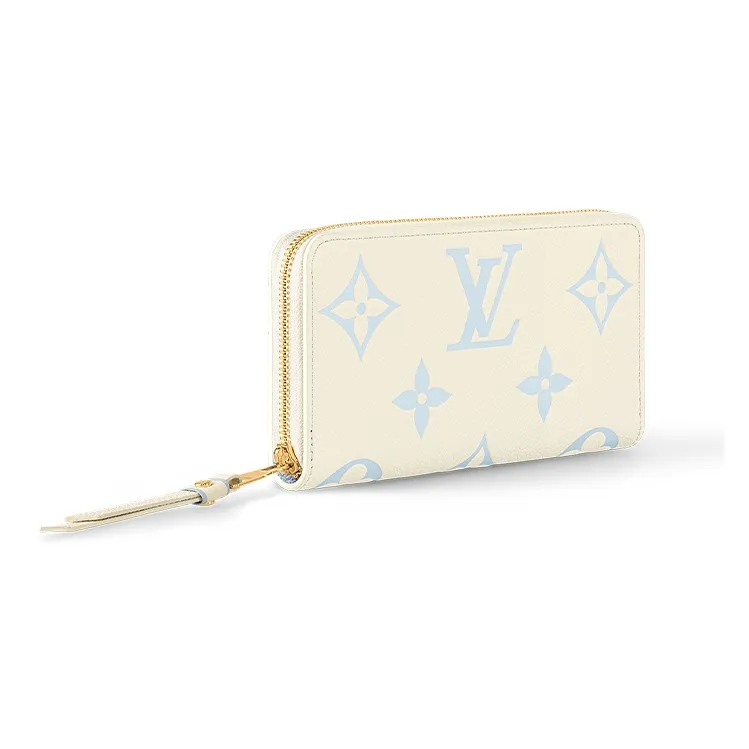 LOUIS VUITTON Zippy Wallet-1