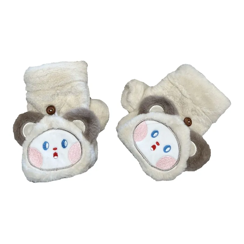 VIVIWELL Knit Gloves Women's-3