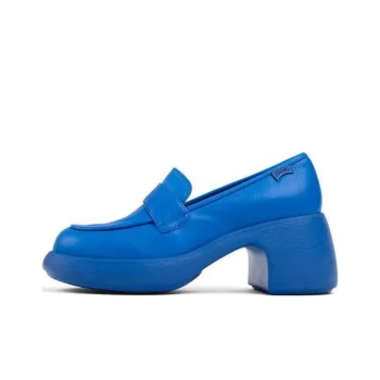 CAMPER Thelma 70mm Leather Loafers