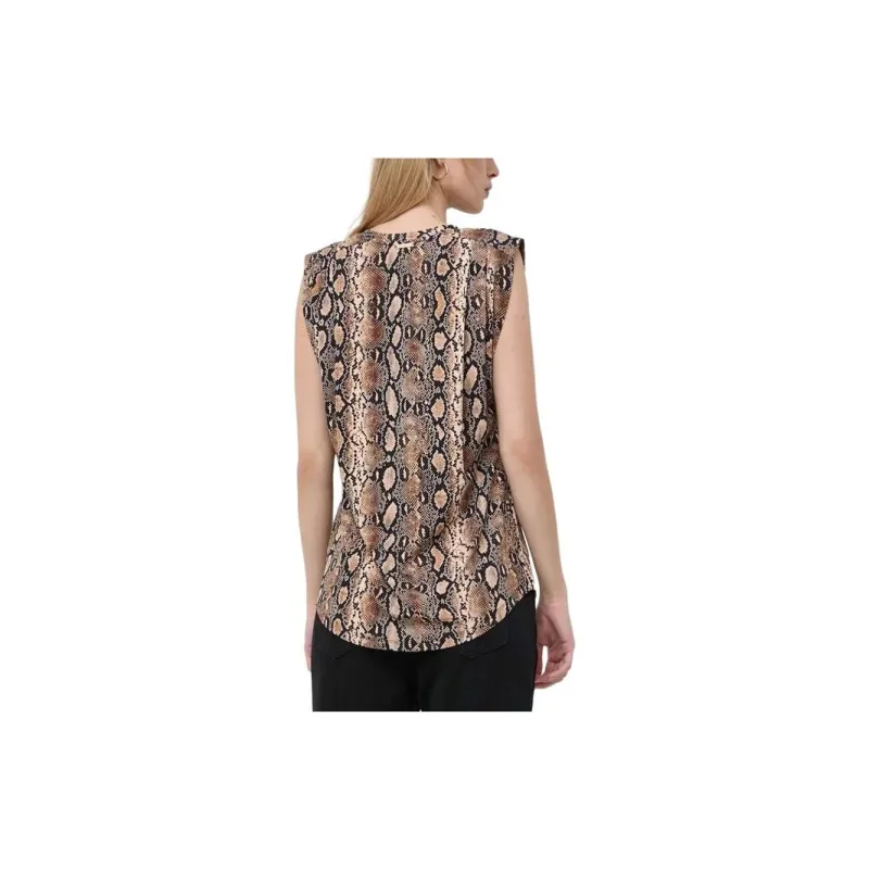 MICHAEL KORS T Shirt Women's Black-1
