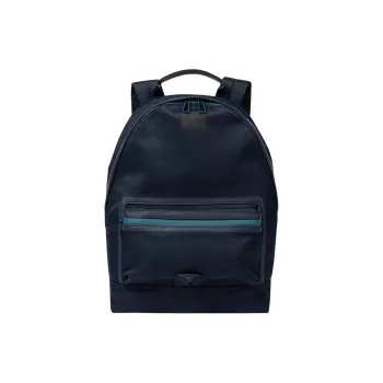 Paul Smith Nylon Backpack Men's Marine Blue
