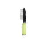 Green Silicone 29-Tooth Comb
