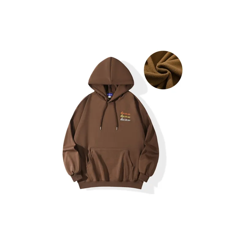 Unite Life HOODS Sweatshirt Unisex-21