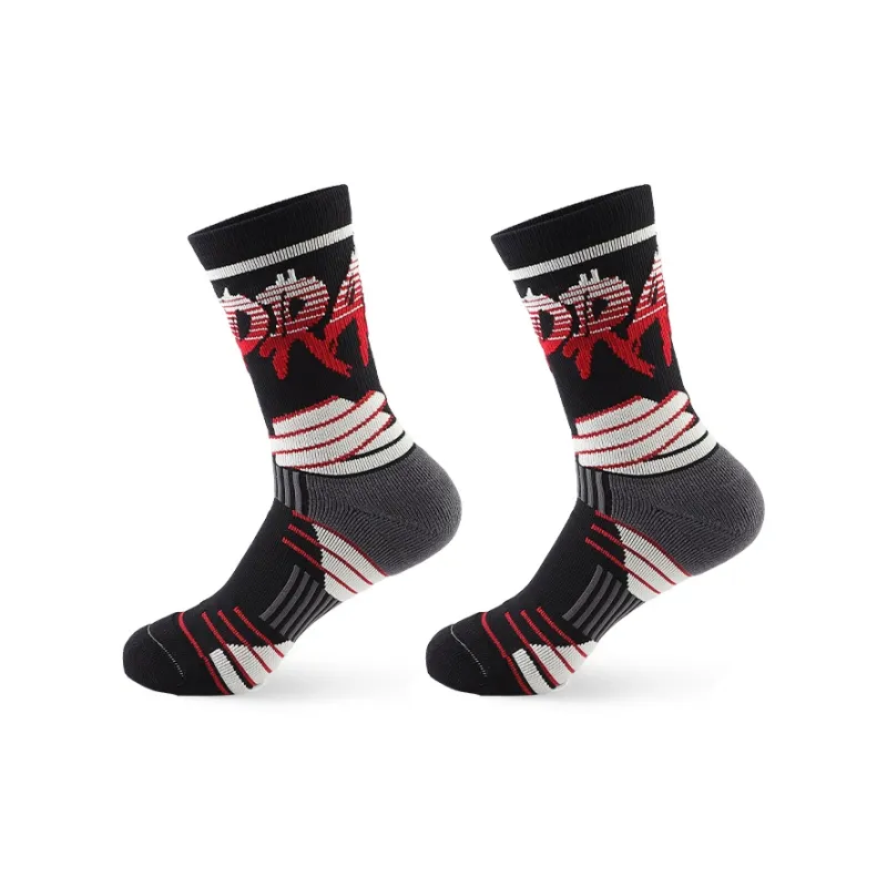 Primeet Basketball Socks Men's Combo Set-1