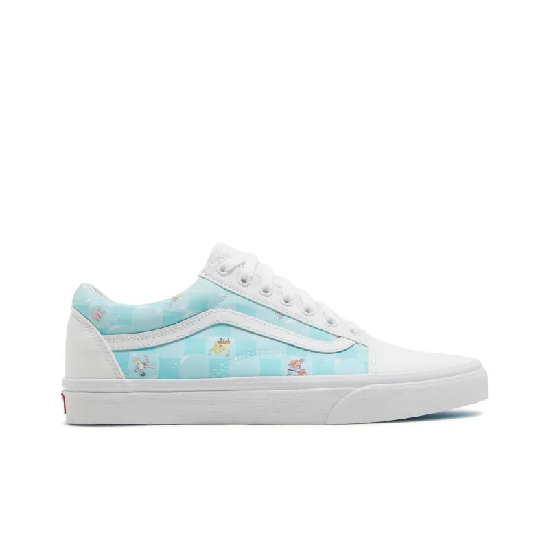 Old Skool SpongeBob SquarePants X Vans 'Bikini Bubble'-1